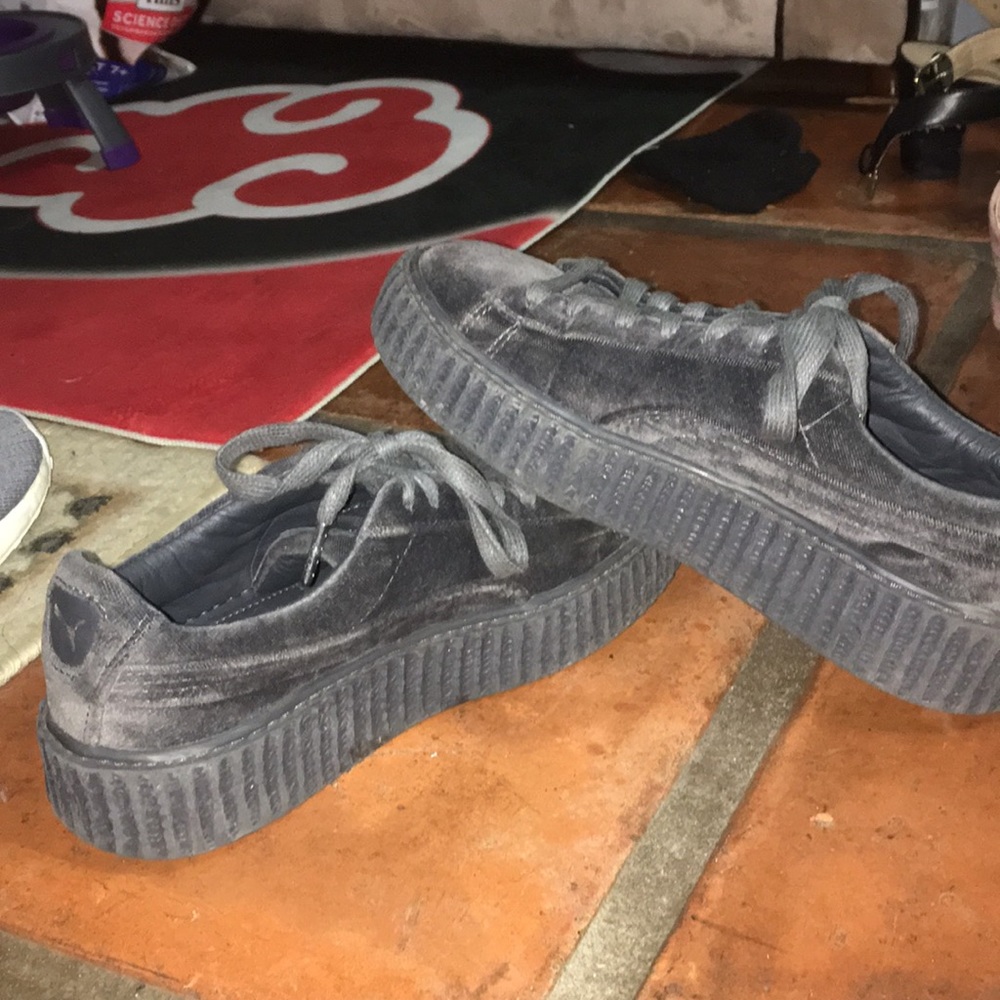 Fenty x puma creepers